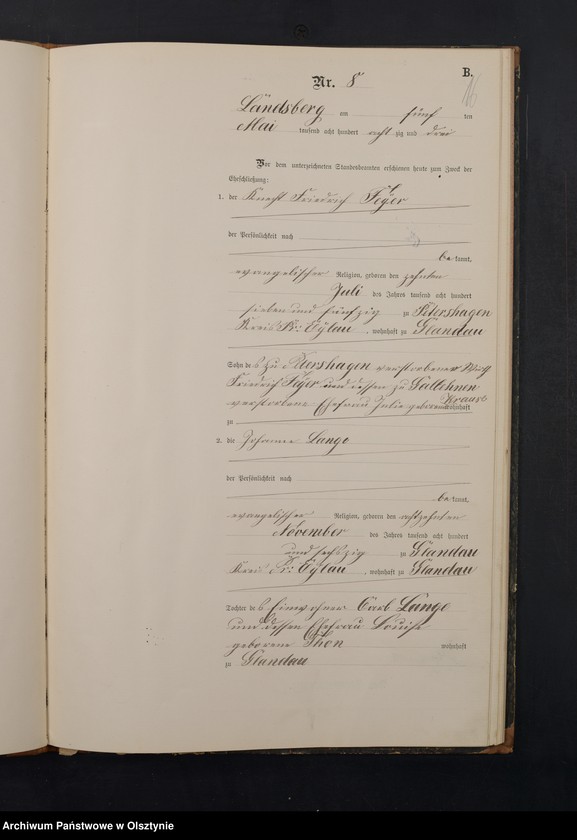 image.from.unit.number "Heiraths-Neben-Register Nr 1 - 24"