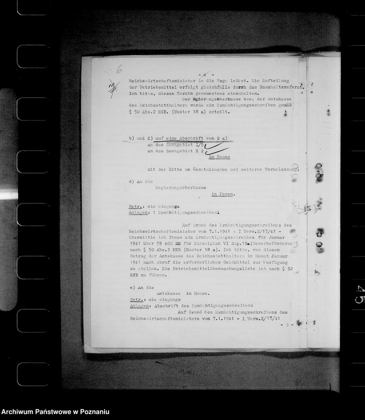 Obraz 10 z jednostki "Gewerbebeförderung"