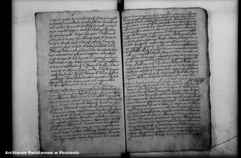 Obraz 15 z jednostki "Inscriptiones, resignationes [protocollon]"