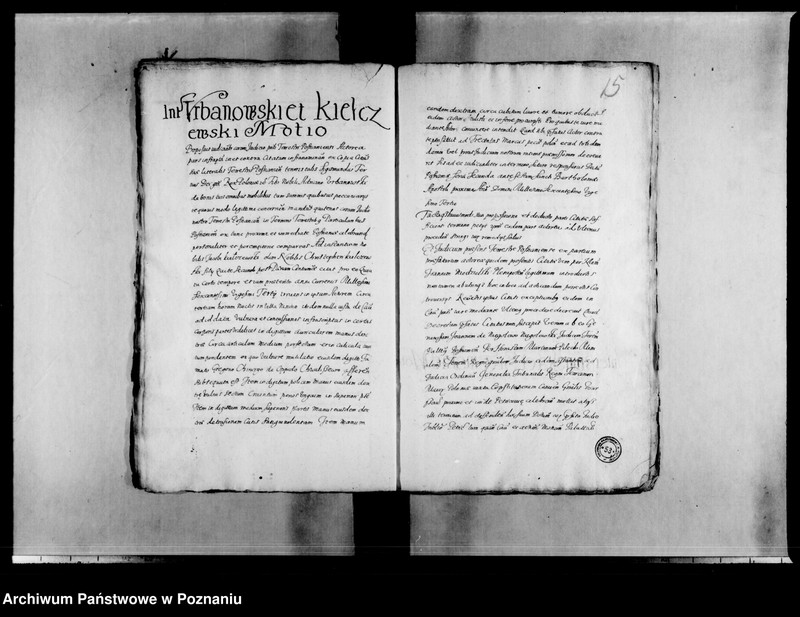 Obraz 19 z jednostki "Decreta [inducta]"