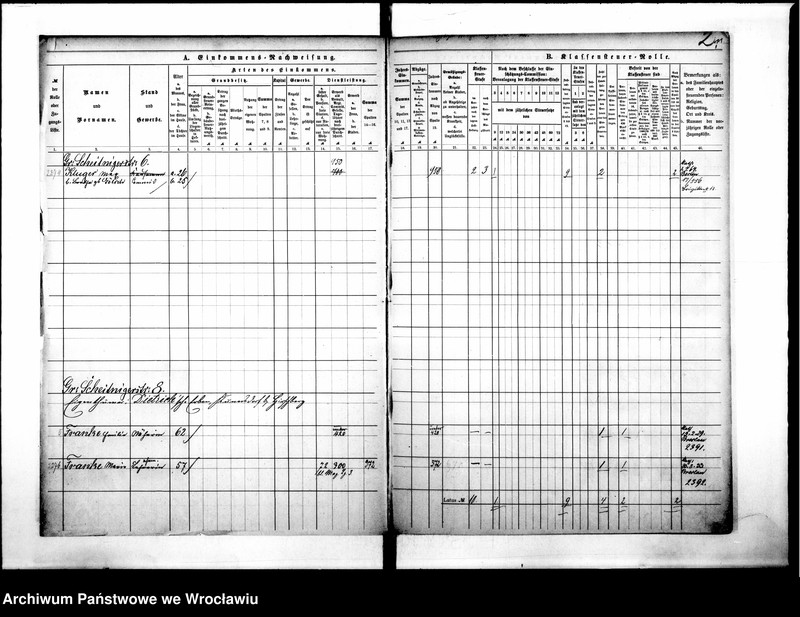 image.from.unit.number "Klassensteuerolle nebst Einkommens Nachweisung"