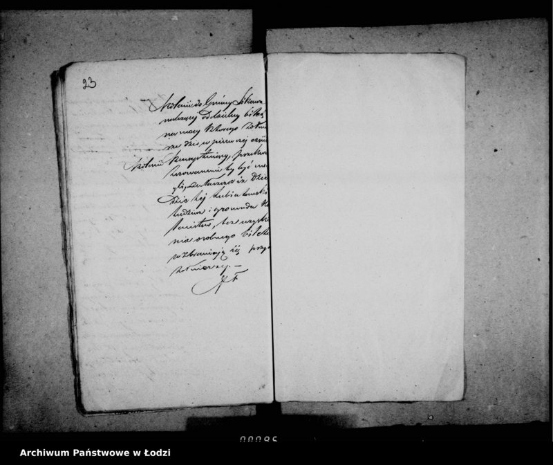 Obraz 19 z jednostki "Akta tyczące się konsystencji wojska"