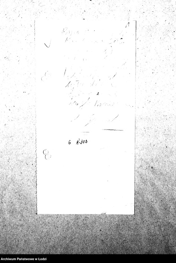 Obraz 4 z jednostki "[Kuchnia nr 303, ul. Limanowskiego 8. Kuchnia, ul. Limanowskigo 22. Kuchnia nr 305, ul. Limanowskiego 26. Kuchnia nr 341, ul. Limanowskiego 28. Działalność kuchni, personel, konsumenci, kontrole]"