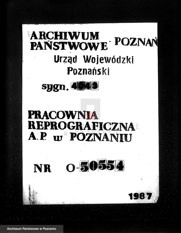 Obraz 13 z jednostki "Spis udzielonych pozwoleń kotłowych pow. nowotomyski"