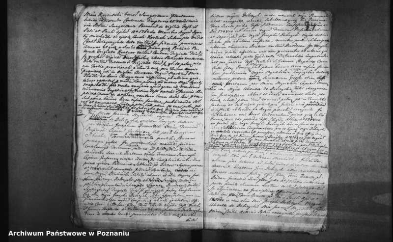 Obraz 12 z jednostki "Decreta officii [protocollon]"