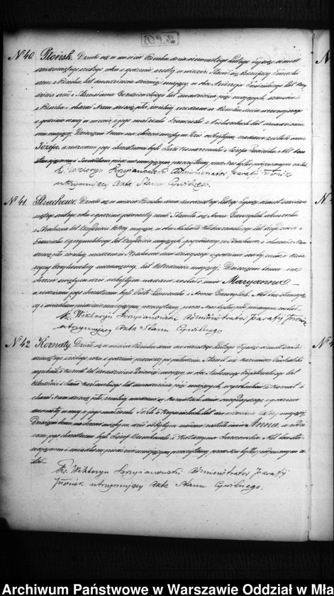 image.from.unit.number "Akta urodzeń, małżeństw, zgonów"