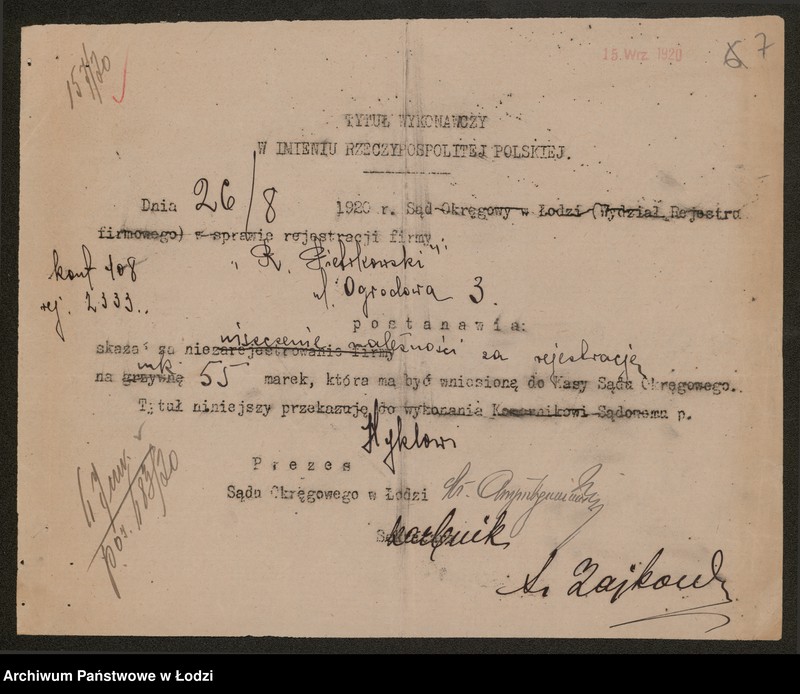 Obraz 9 z jednostki "Rafał Pietrkowski- sprzedaż manufaktury, chustek i garderoby"