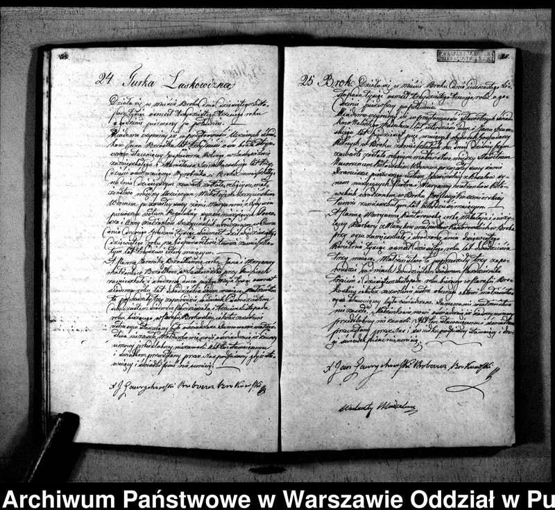 image.from.unit.number "Akta urodzeń, małżeństw i zgonów"