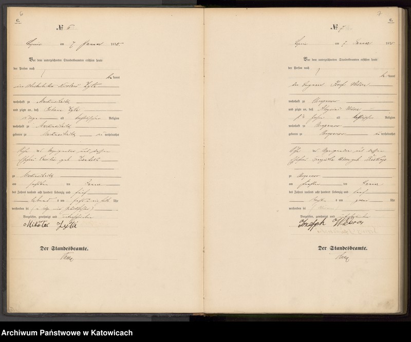 image.from.unit.number "Księga zgonów T.1 nr 1-354"