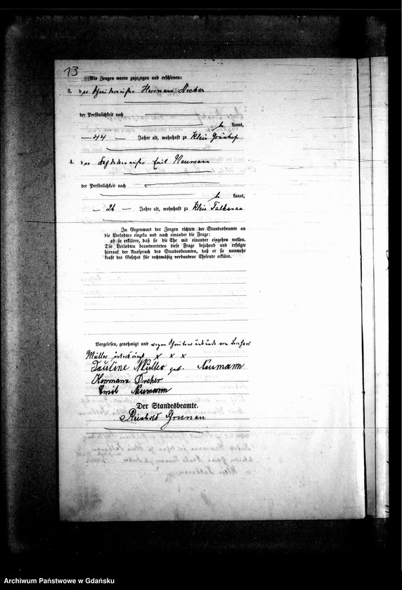 image.from.unit.number "Księga małżeństw"