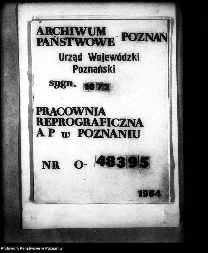 Obraz 1 z jednostki "Sprawy wodno-melioracyjne, załatwianie odwołań"