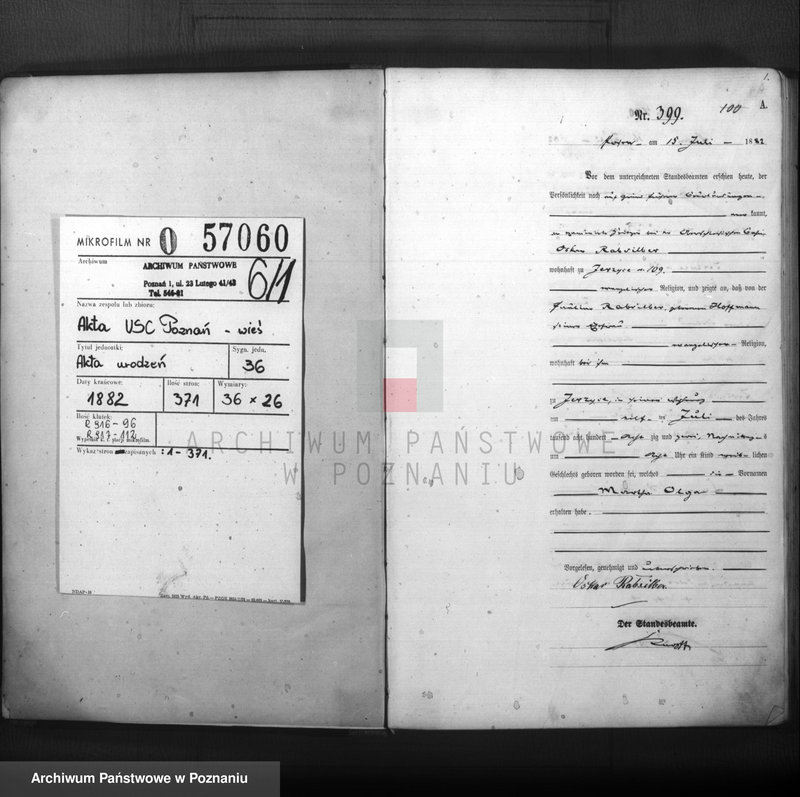 image.from.unit.number "Księga urodzeń t. II"