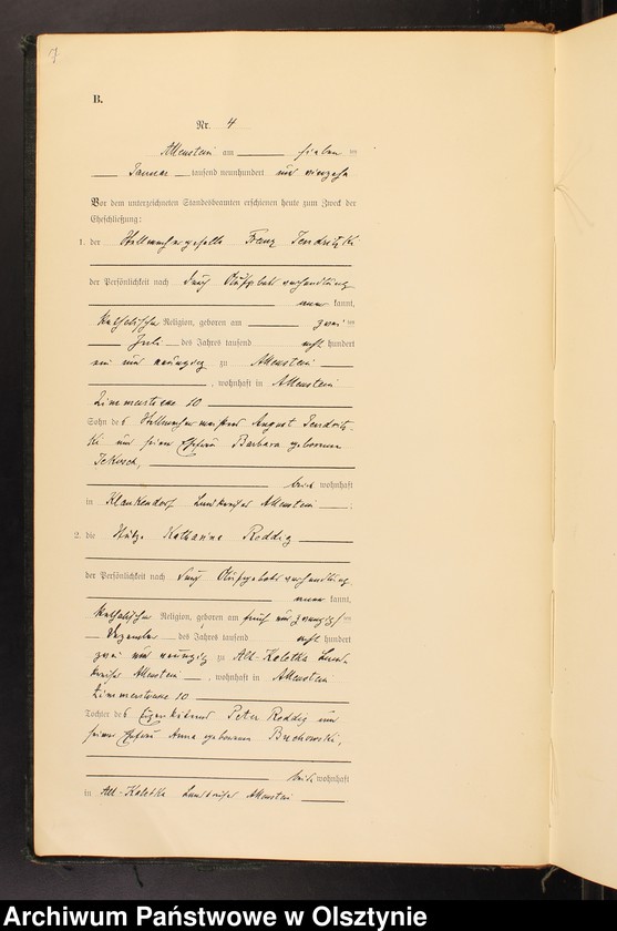 image.from.unit.number "Heirats-Haupt-Register Nr 1-180"