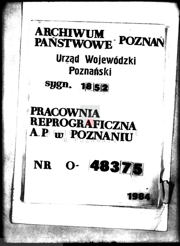 Obraz 1 z jednostki "Poddzierżawcy majątku państwowego Żółków"