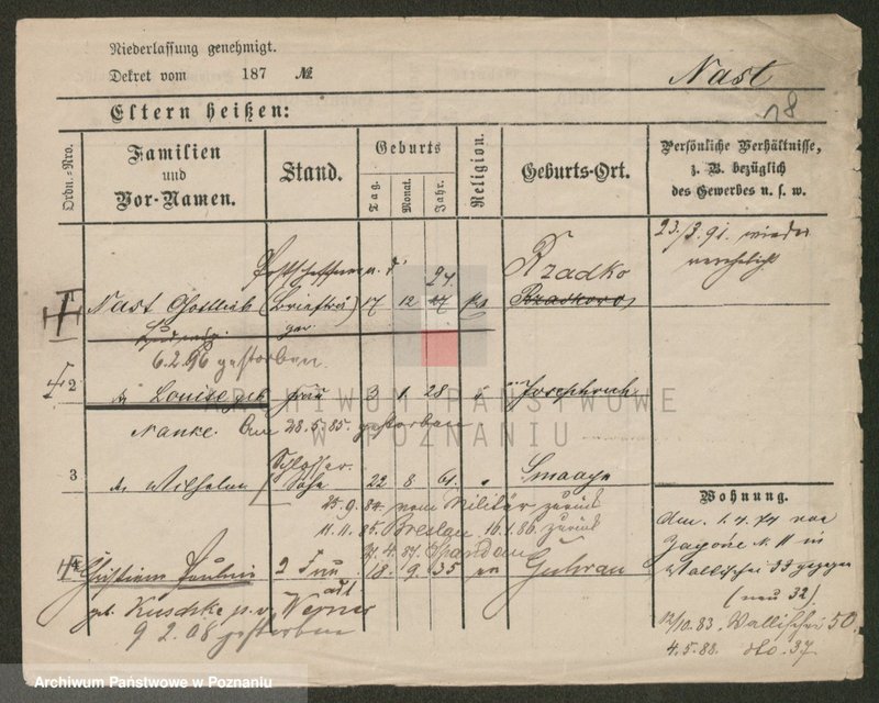 Obraz 18 z jednostki "Naskrętska - Nawrocik"