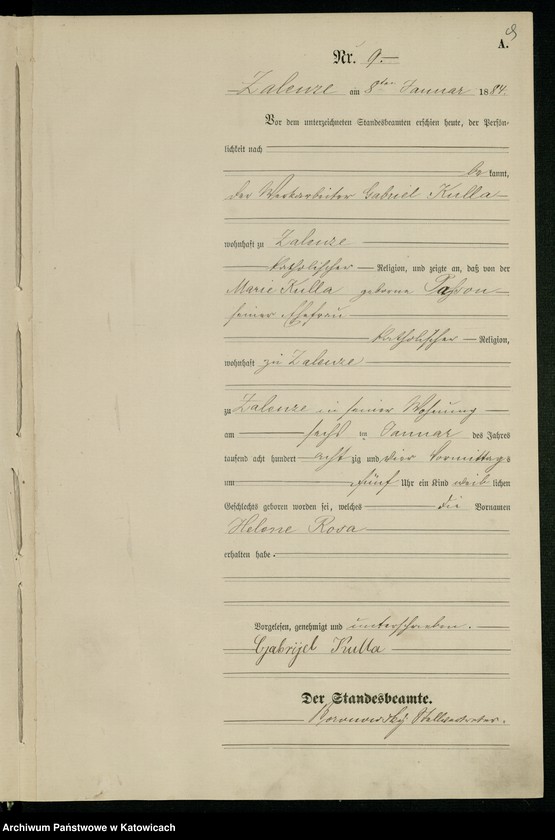 image.from.unit.number "Księga urodzeń nr 1-180"