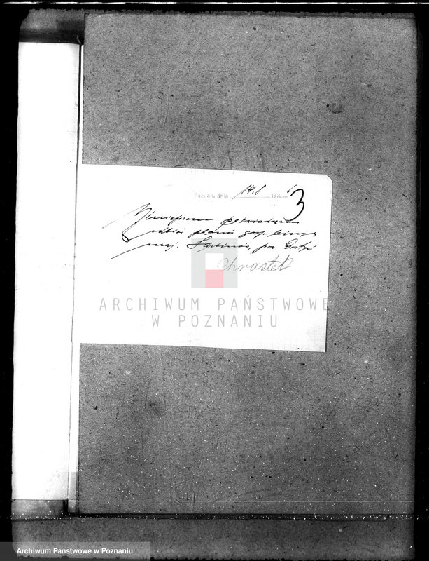 Obraz 6 z jednostki "Majętność leśna Sarbinowo w powiecie gostyńskim"