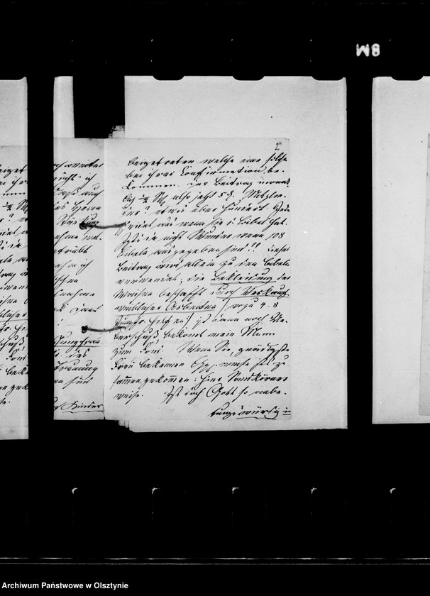 image.from.unit.number "/Briefe der Pfarrersfrau Caroline Remus an die Gräfin Anna Lehndorff/"