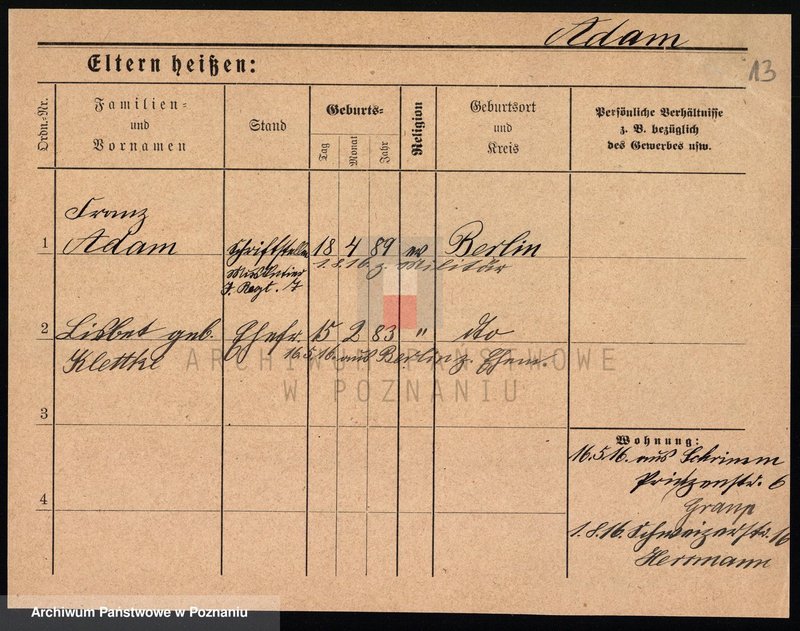 Obraz 16 z jednostki "Adam - Adamczak"