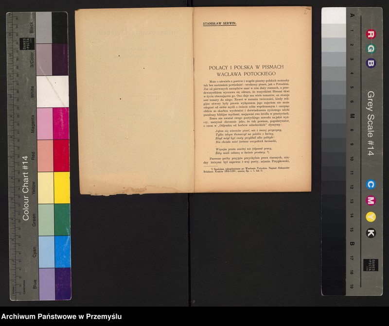 image.from.unit.number "Sprawozdanie Dyrekcji c.k. Gimnazjum w Bochni za rok szkolny 1913/14"