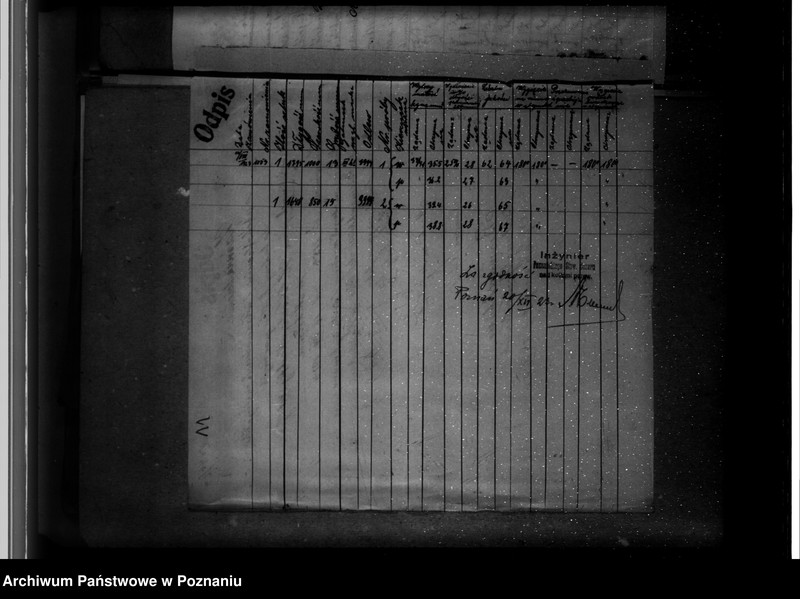 image.from.unit.number "Młyn parowy Hermannmuehlen Towarzystwo Akcyjne W Poznaniu nr woj. 183"