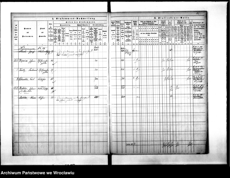 image.from.unit.number "Klassensteuerolle nebst Einkommens Nachweisung"