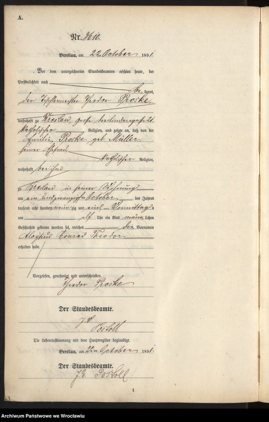 image.from.unit.number "Księga urodzeń Wrocław III 1891 t.10"