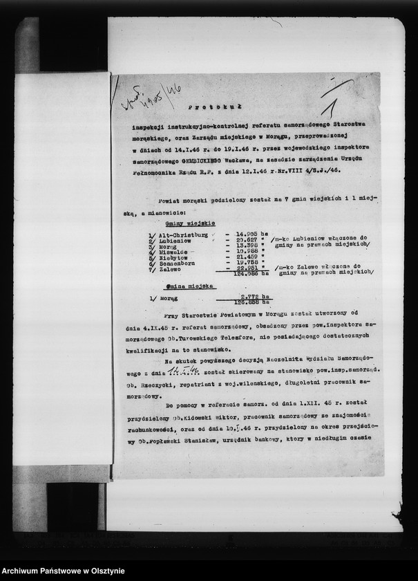 image.from.unit.number "Protokoły i zarządzenia polustracyjne pow. Morąg"