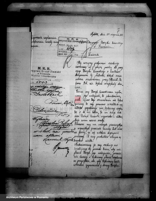 Obraz 12 z jednostki "Operat szacunkowy majątku państwowego Izdebki powiatu wyrzyskiego"