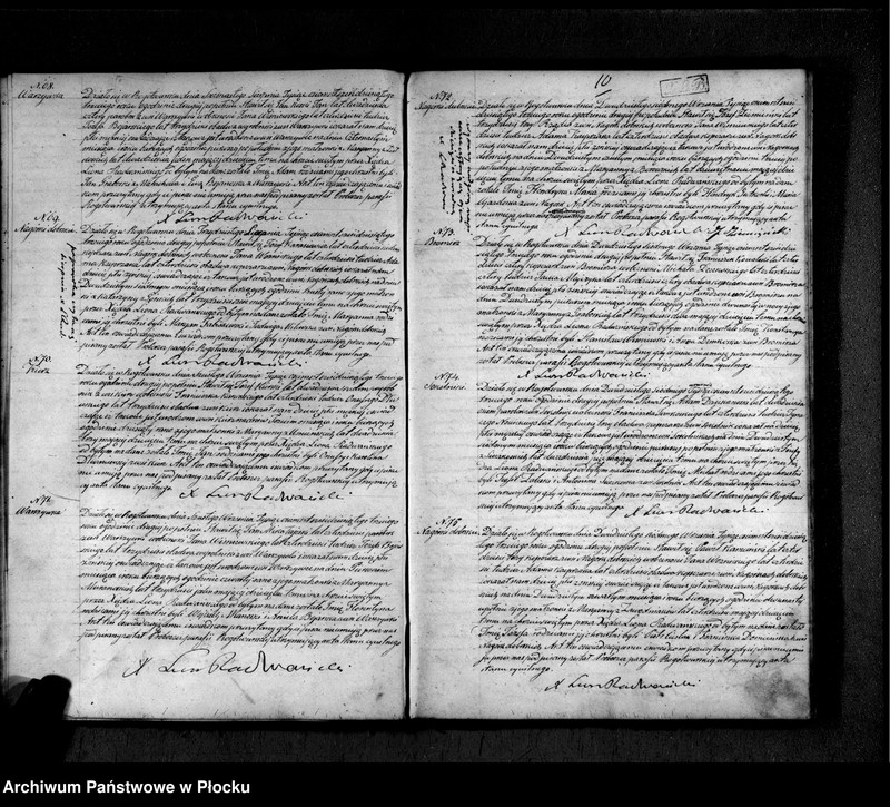 image.from.unit.number "Akta urodzeń, małżeństw i zgonów"