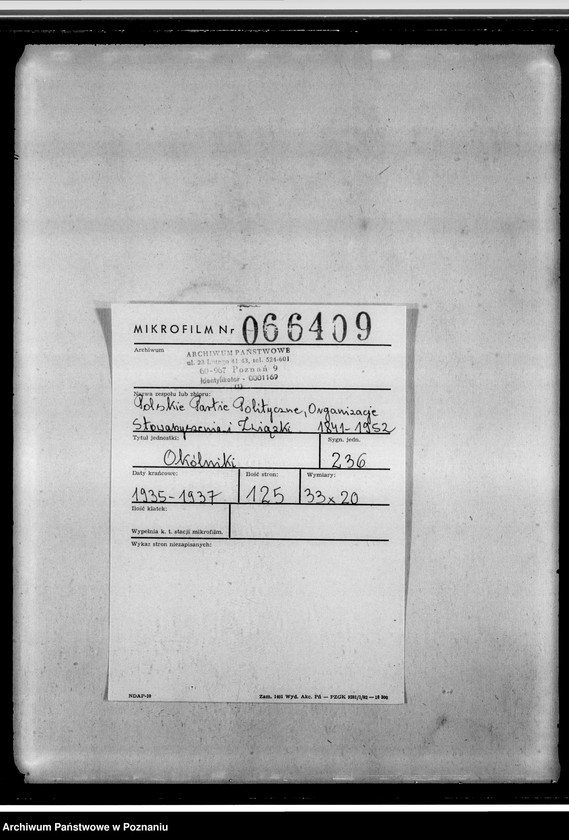 Obraz 2 z jednostki "Okólniki"