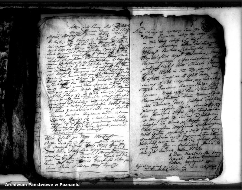 Obraz 8 z jednostki "Relationes [protocollon]"