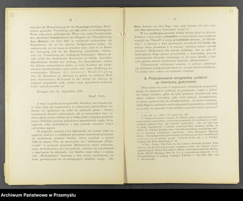 image.from.unit.number "X Sprawozdanie Dyrekcji C.K. Gimnazjum V. w Krakowie za rok szkolny 1915/16"