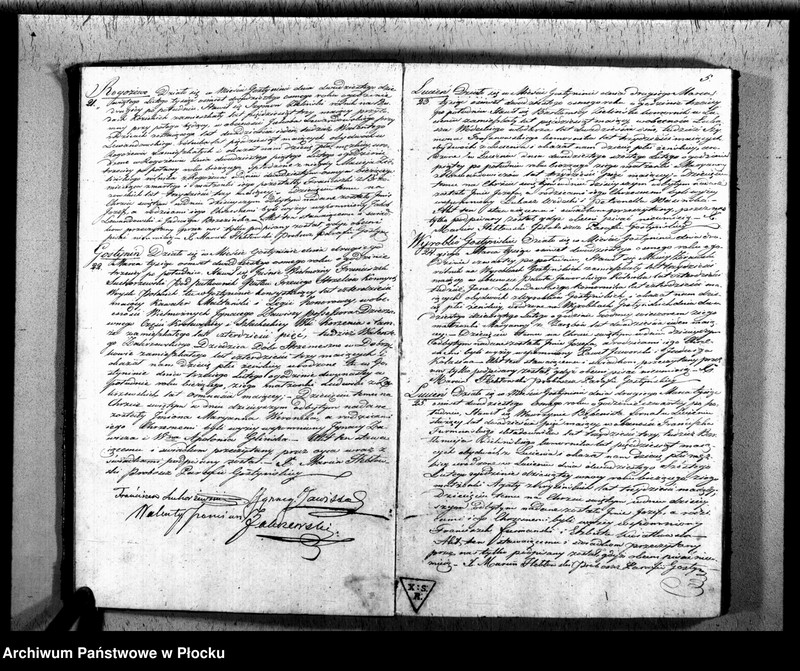 image.from.unit.number "Akta urodzeń, małżeństw i zgonów"