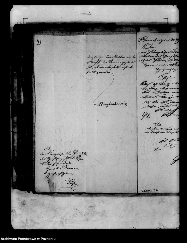 Obraz 6 z jednostki "Die Sammlung milder Beiträge für die durch Ueberschwemmung verunglückten Bewohner der Weichselniederungen."