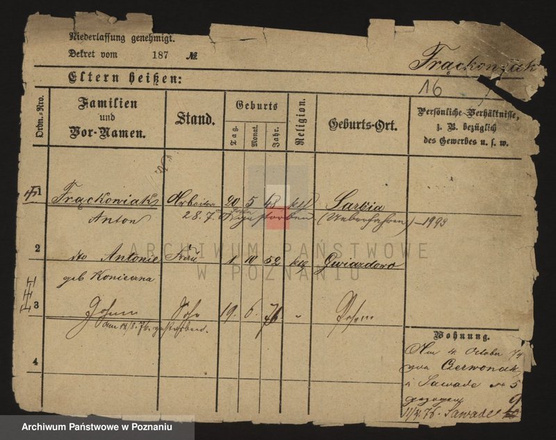 Obraz 18 z jednostki "Frąckowiak"