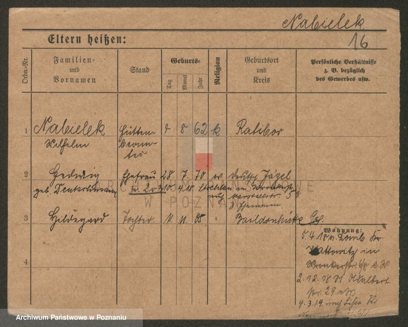 Obraz 16 z jednostki "Nabel - Nagel"