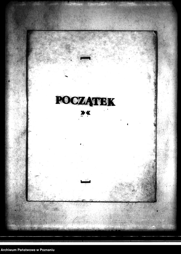 Obraz 3 z jednostki "Ostateczny rejestr pomiarowy Kuźnica Bobrowska powiatu kępińskiego"
