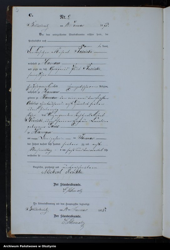 image.from.unit.number "Sterbe-Neben-Register Nr 1 - 55"