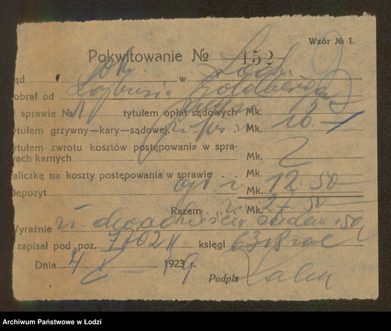 Obraz 5 z jednostki "Lajbusz Goldberg – wysyłka paczek pocztowych"