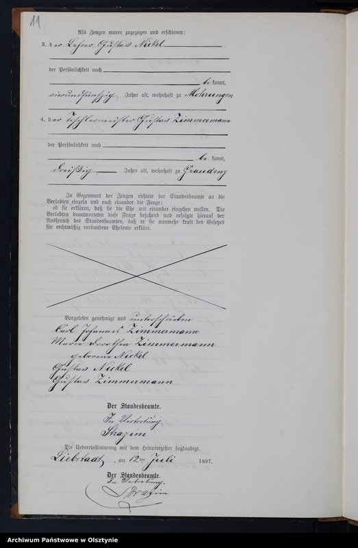 image.from.unit.number "Heiraths-Neben-Register Nr 1 - 17"