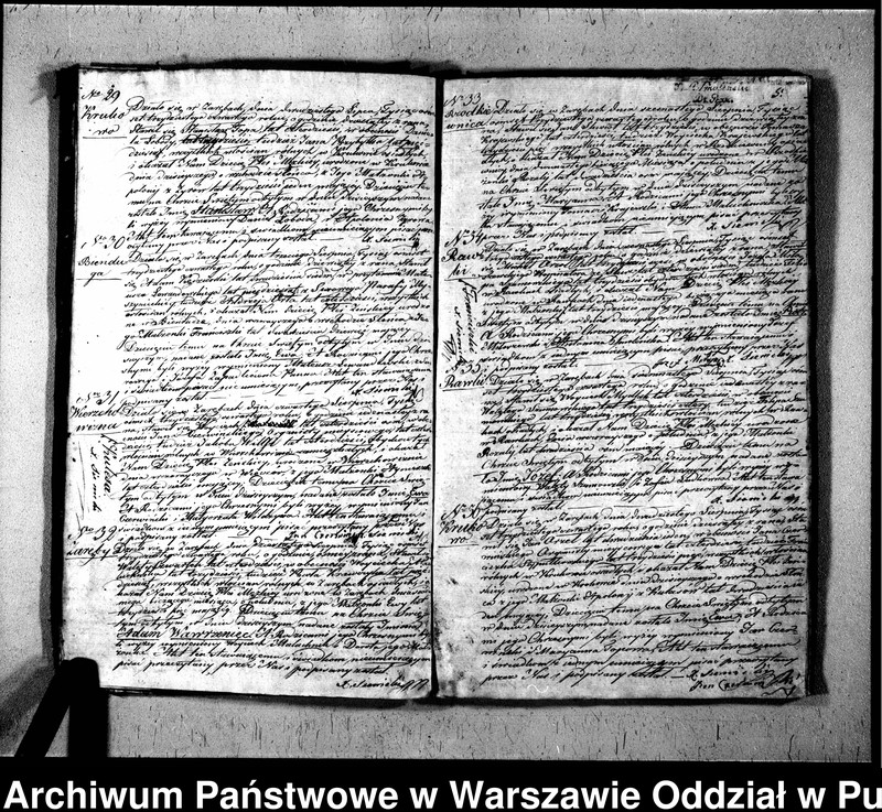 image.from.unit.number "Akta urodzeń, małżeństw i zgonów"