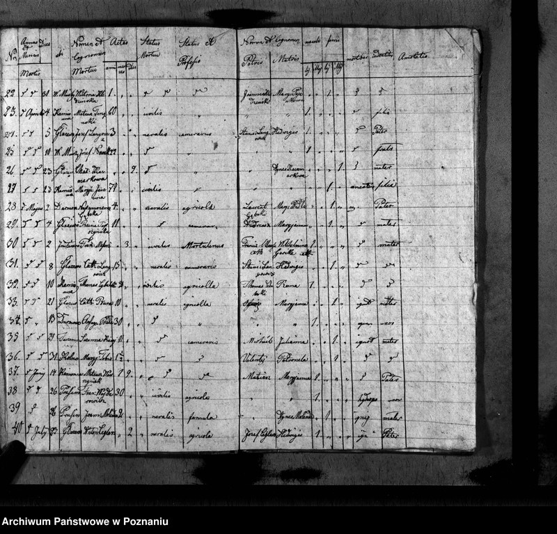 image.from.unit.number "Duplikat baptisatorum, copulatorum, mortuorum"