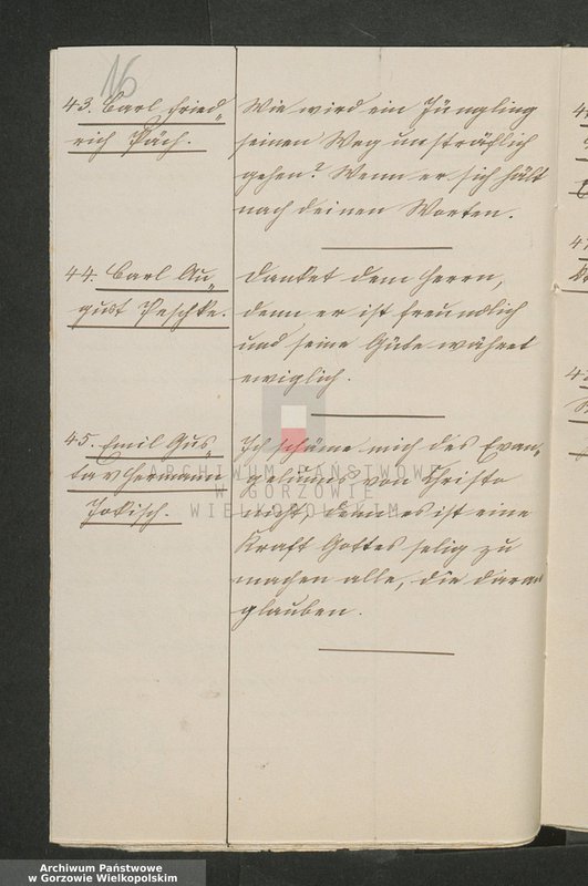 image.from.unit.number "Verzeichnisse der Konfirmanden von 1885-1901. Band II"