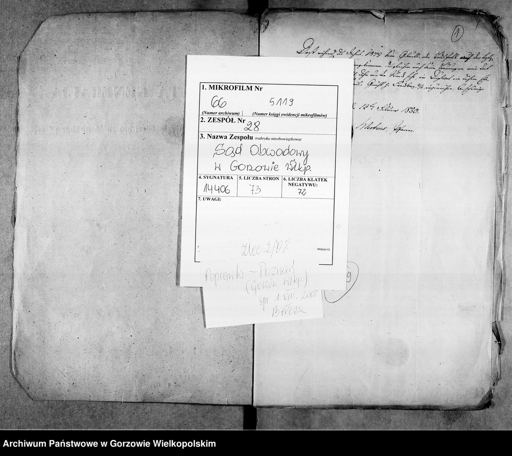 image.from.unit.number "Duplikate der Kirchenbücher von Pulsbrück (Pełczyska):zur Parochie Birkholz (Brzoza) gehörig"