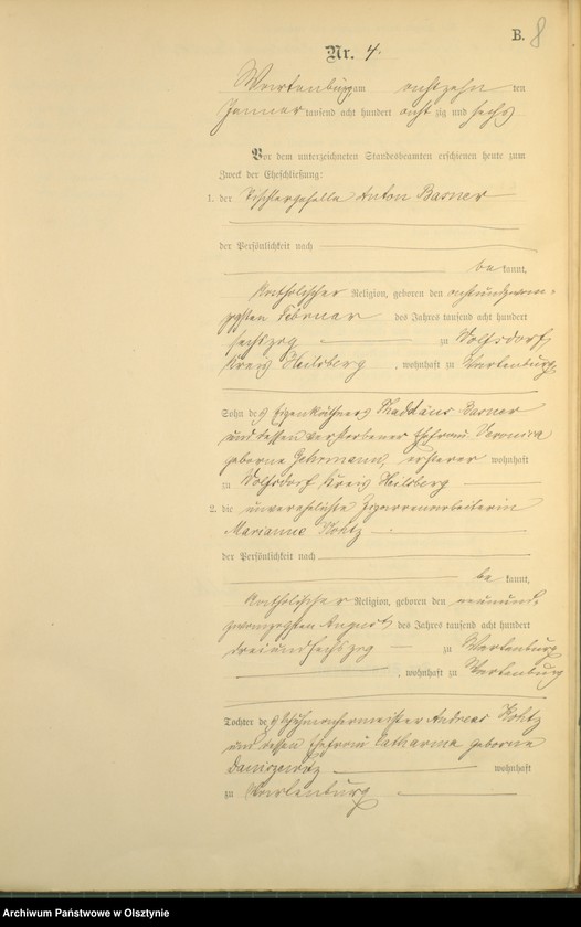 image.from.unit.number "Heiraths-Haupt-Register Nr 1 - 34"