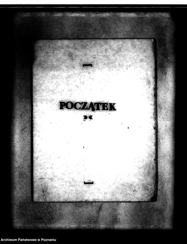 Obraz 3 z jednostki "Tymczasowy rejestr pomiarowo-parcelacyjny majątku Duszniki powiatu szamotulskiego"