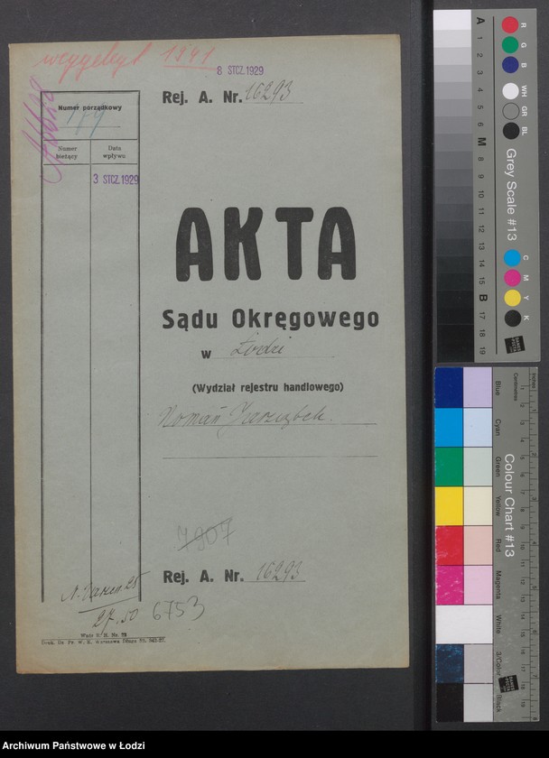 Obraz 2 z jednostki "Roman Jarząbek - sklep spożywczy i tytoniowy"