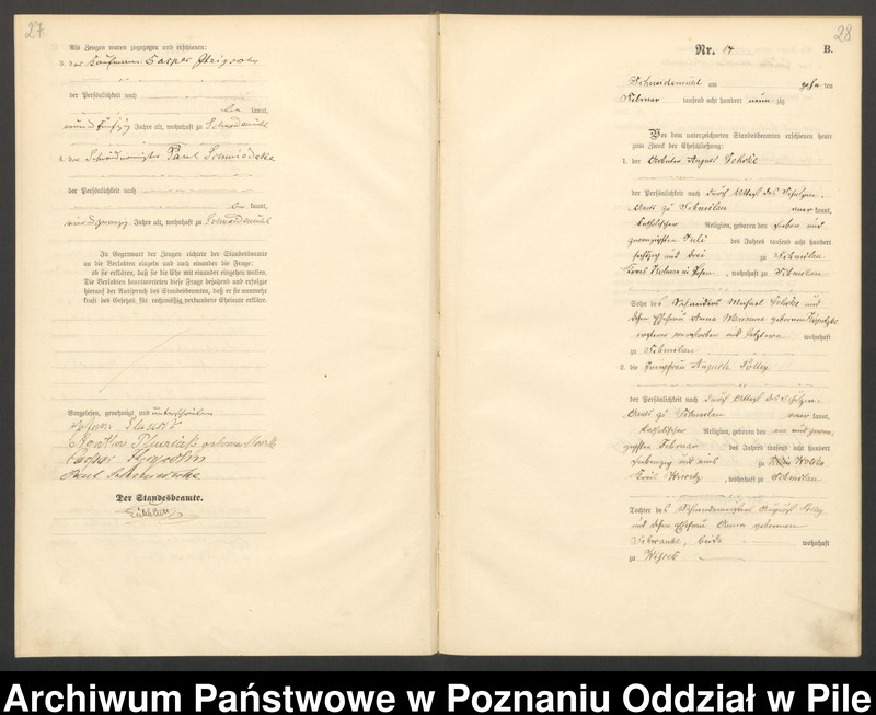 image.from.unit.number "Księga małżeństw"