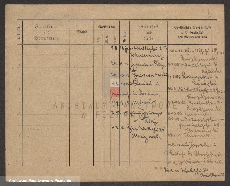 Obraz 3 z jednostki "Handkiewicz - Haniszewski"